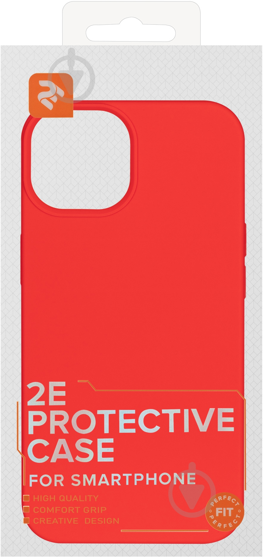 Накладка 2E для Apple iPhone 13 (2E-IPH-13-OCLS-RD) red - фото 3