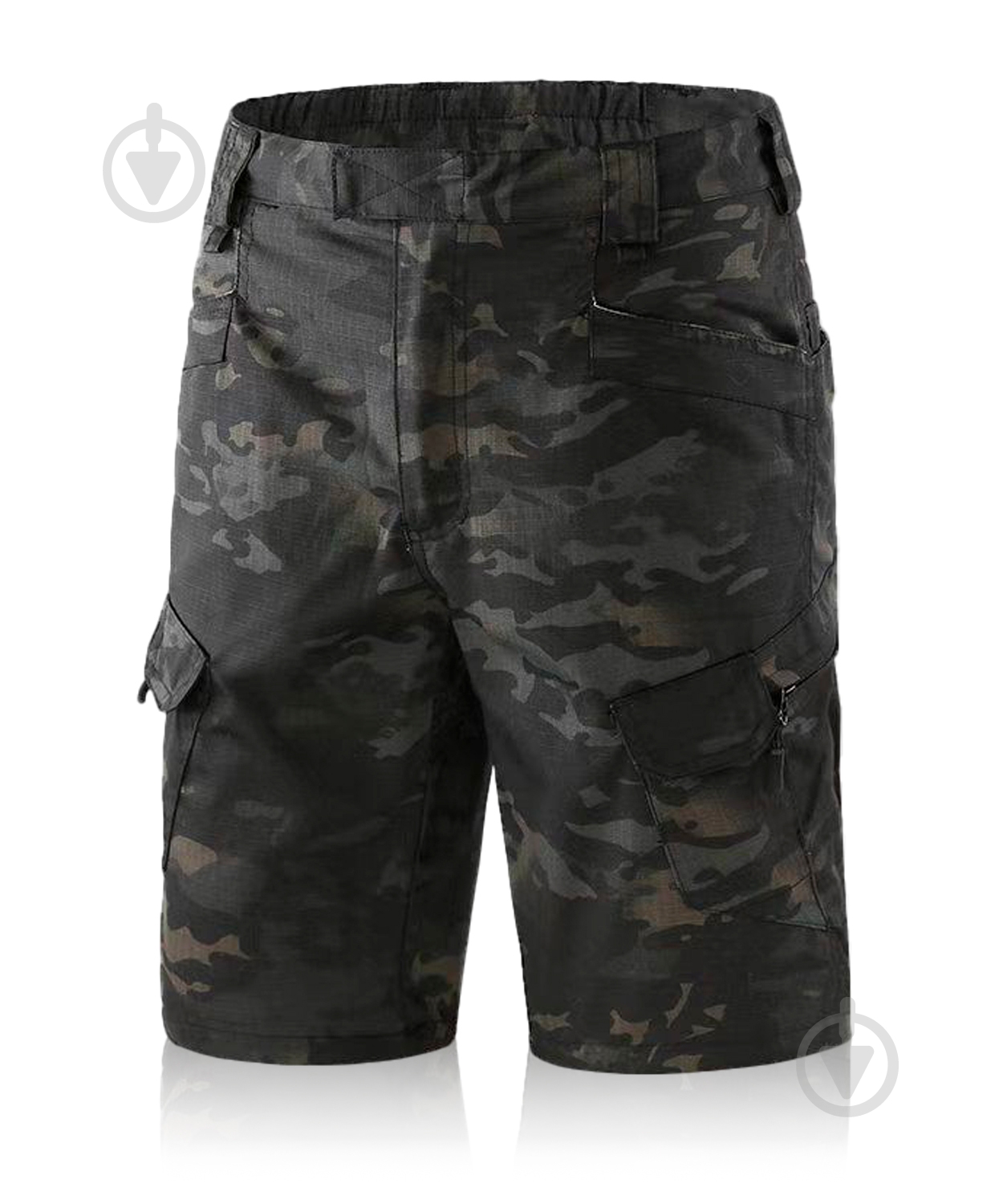 Шорты 1991 ТМ тактические IX-7 CP Black L - фото 2 Шорты 1991 ТМ тактические IX-7 CP Black L - фото 2