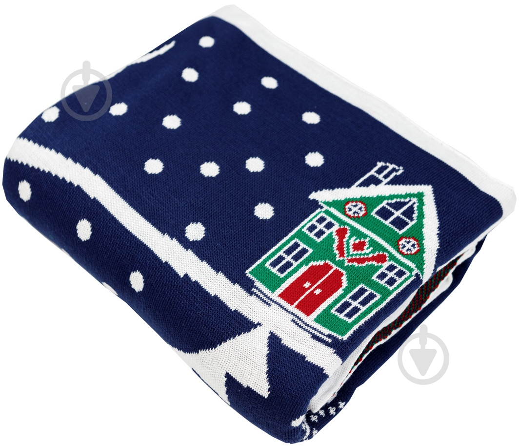 Плед Mery joy 130x170 см La Nuit - фото 1 Плед Mery joy 130x170 см La Nuit - фото 1