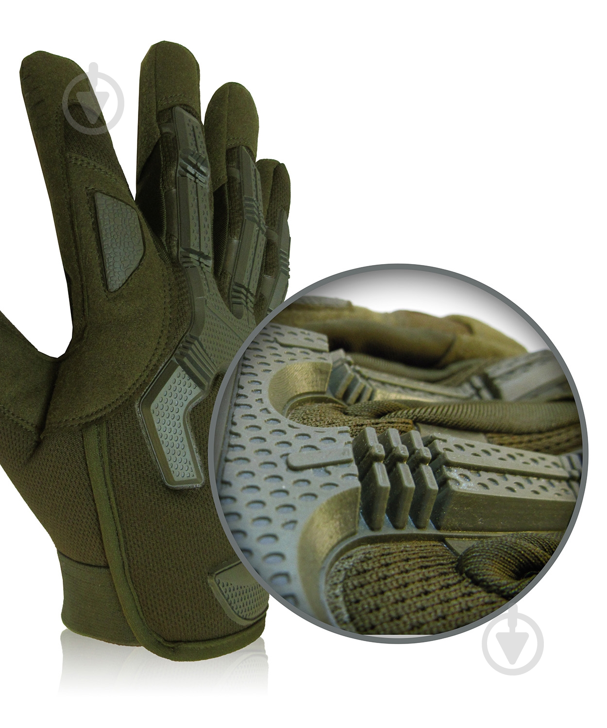 Рукавички тактичні 1991 ТМ повнопалі XL - фото 6 Рукавички тактичні 1991 ТМ повнопалі XL - фото 6