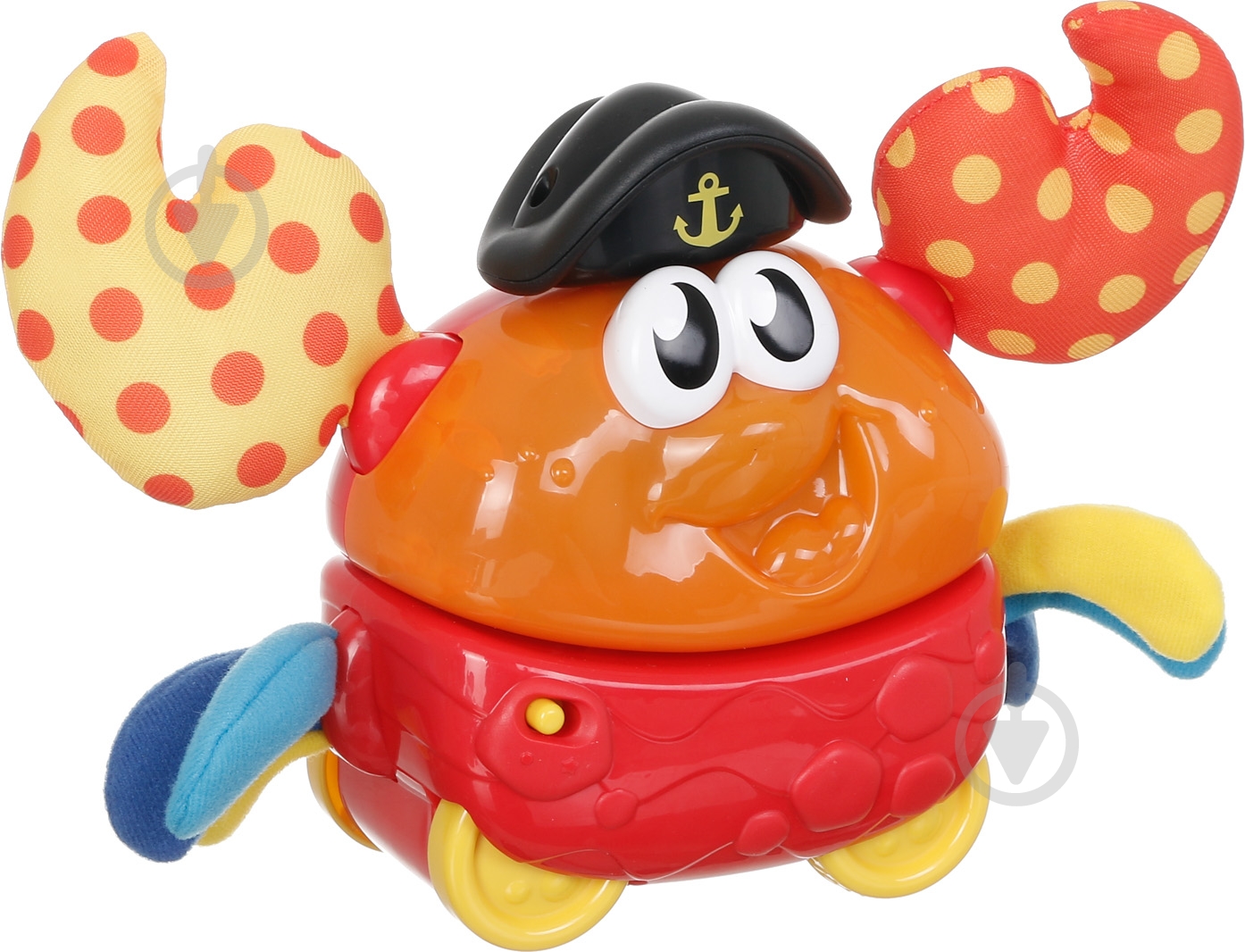 Игрушка заводная Winfun Краб 1005-NL - фото 3