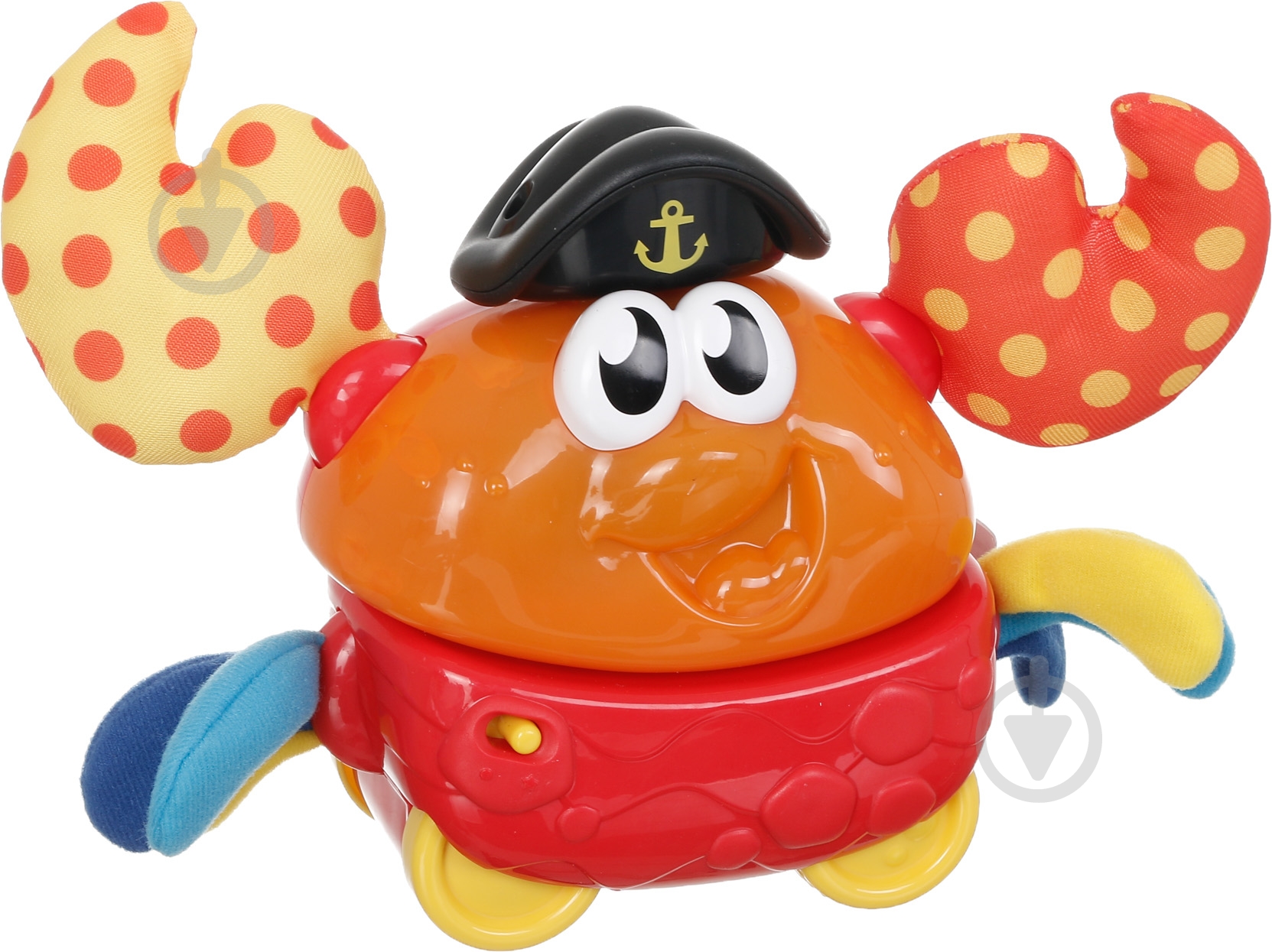 Игрушка заводная Winfun Краб 1005-NL - фото 6