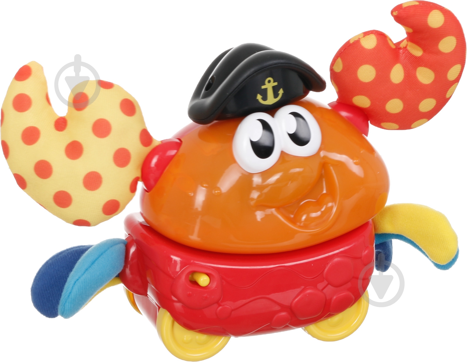 Игрушка заводная Winfun Краб 1005-NL - фото 7