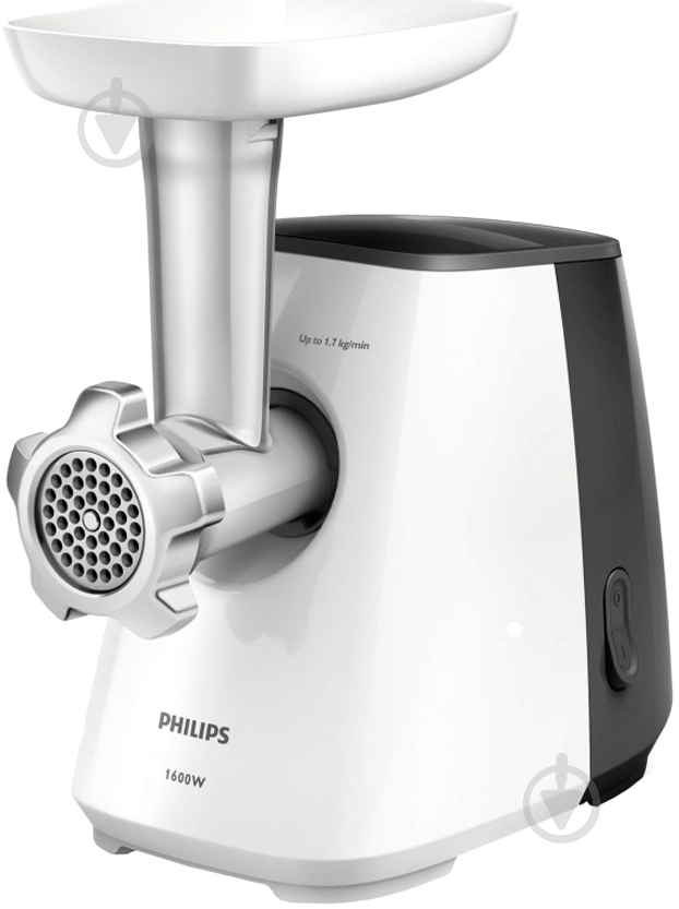 Мясорубка Philips HR2714/30 - фото 2 Мясорубка Philips HR2714/30 - фото 2