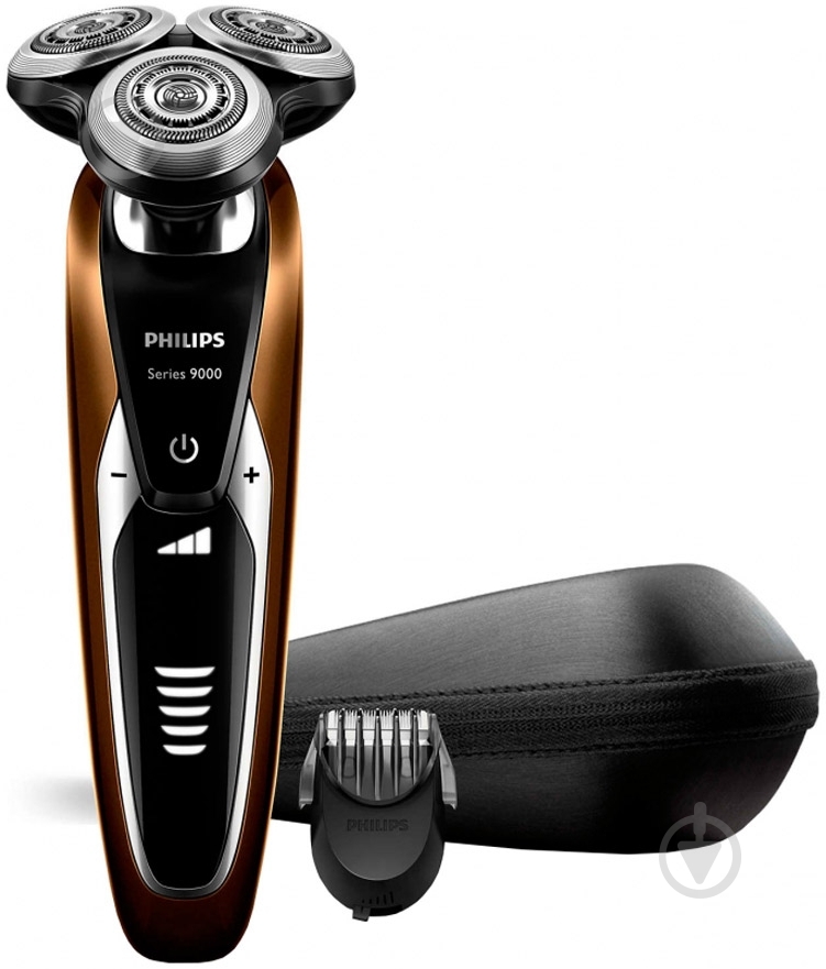 Електробритва Philips S9511/41 - фото 1 Електробритва Philips S9511/41 - фото 1