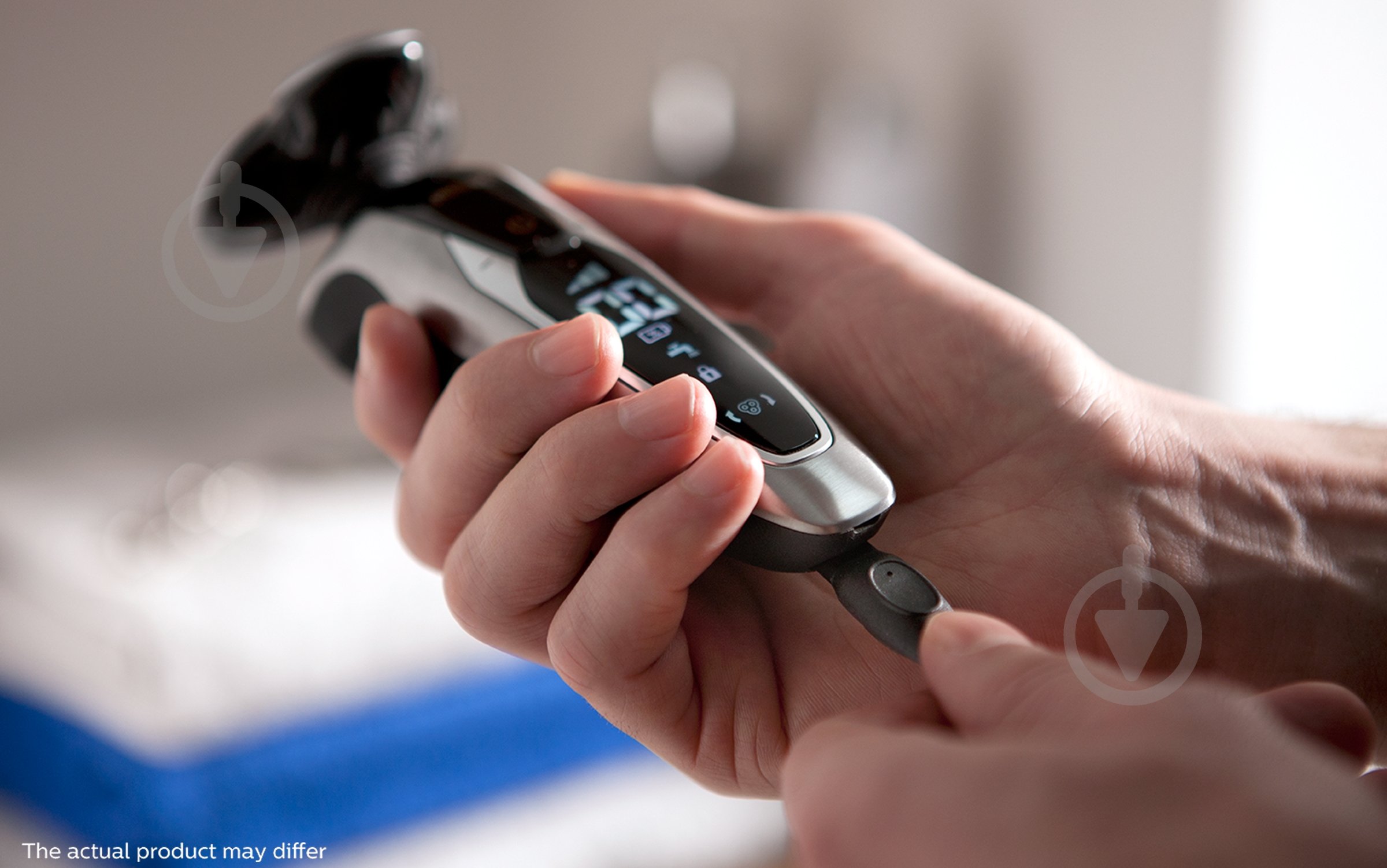 Електробритва Philips S9511/41 - фото 4 Електробритва Philips S9511/41 - фото 4