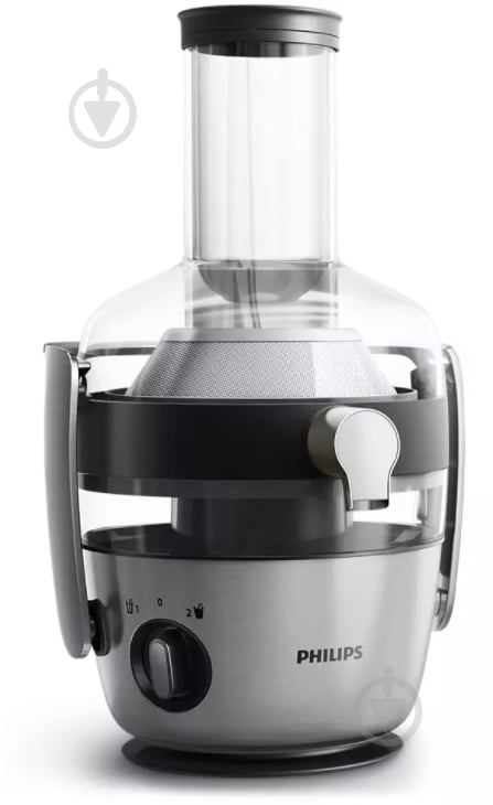 Соковыжималка Philips Avance Collection HR1922/21 - фото 1 Соковыжималка Philips Avance Collection HR1922/21 - фото 1