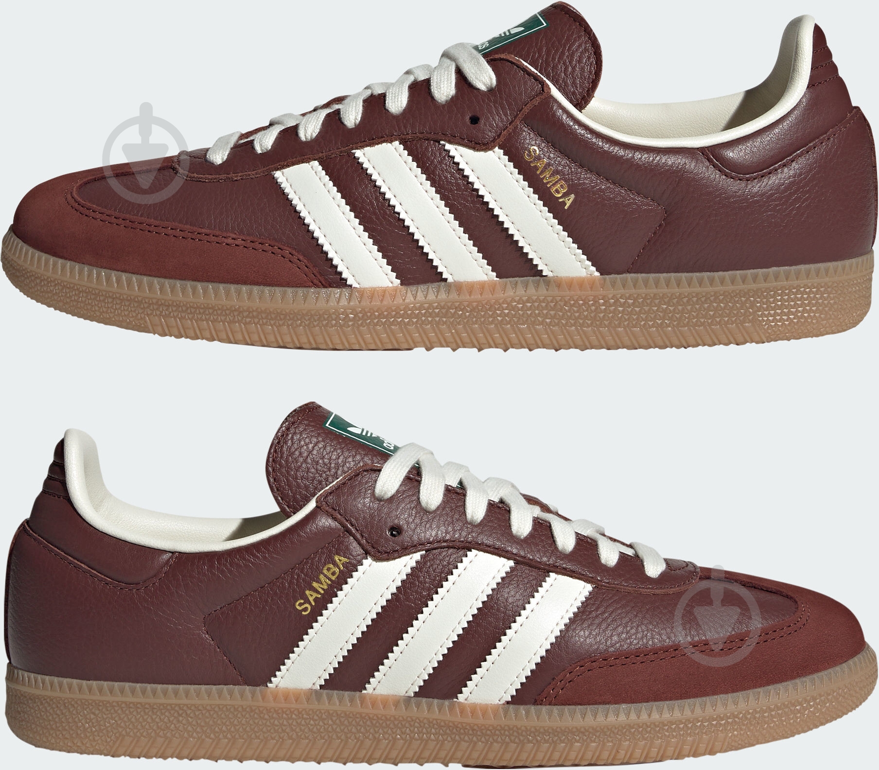 Кроссовки Adidas SAMBA OG JR0892 р.40 - фото 5
