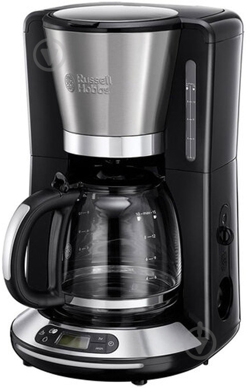 Кофеварка капельная Russell Hobbs Velocity 24050-56 - фото 1 Кофеварка капельная Russell Hobbs Velocity 24050-56 - фото 1