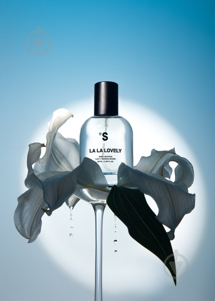 Парфюм Sister's Aroma La la lovely 50 мл - фото 2