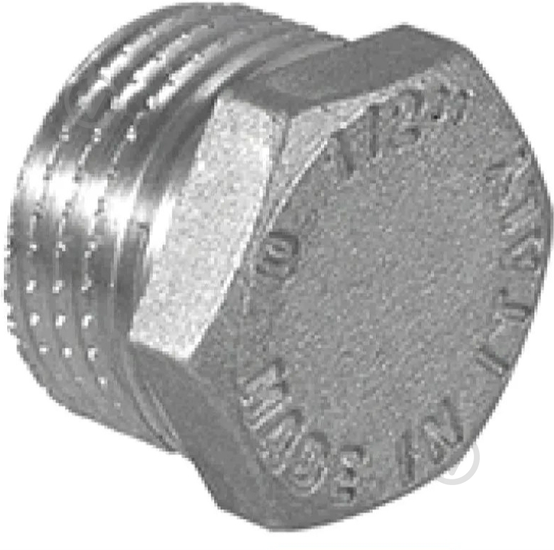 Заглушка наружная Hi-Therm 3/4 З (никель) - фото 1 Заглушка наружная Hi-Therm 3/4 З (никель) - фото 1