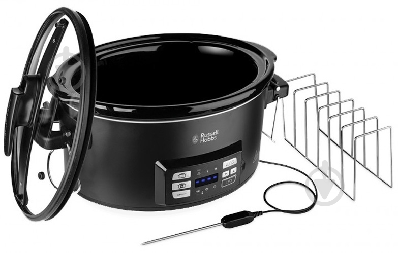 Мультиварка Russell Hobbs Sous Vide 25630-56 - фото 4