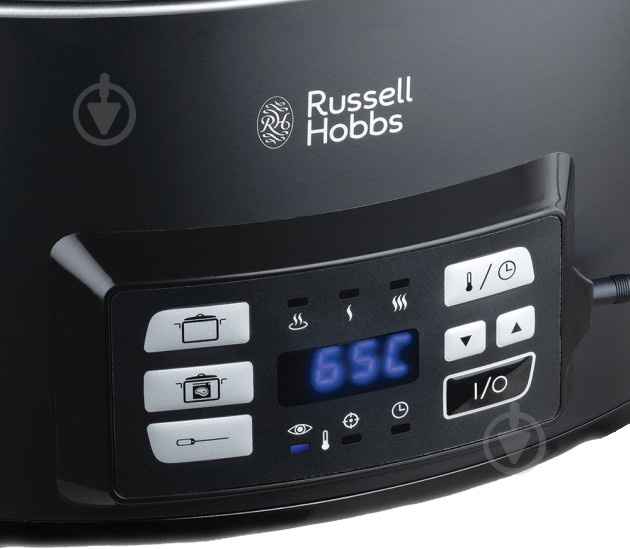 Мультиварка Russell Hobbs Sous Vide 25630-56 - фото 5