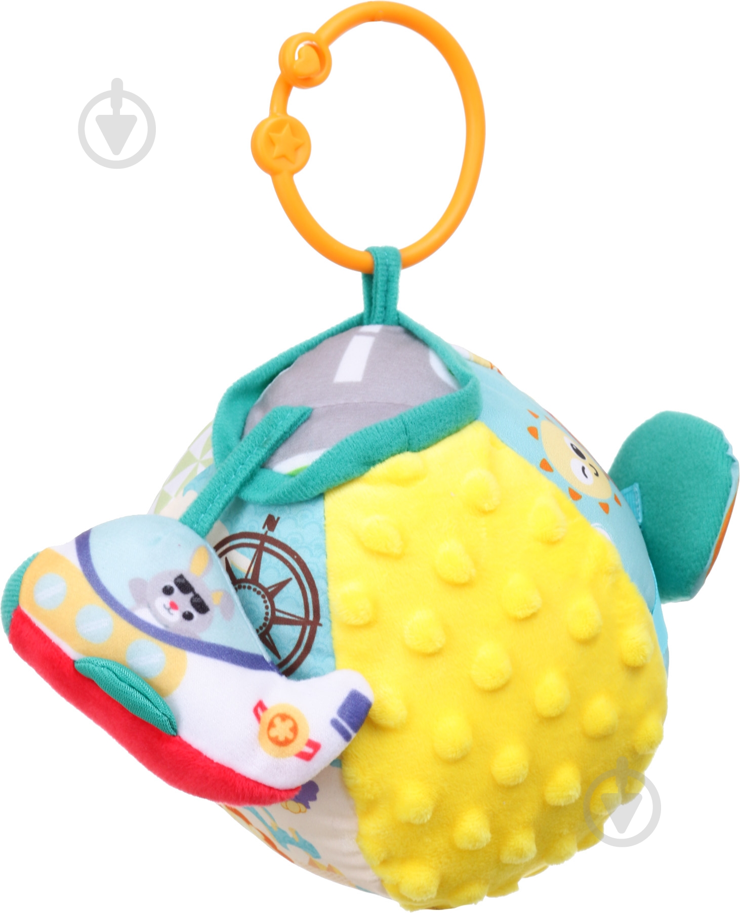 Підвіска на коляску Winfun М'ячик 0268-NI - фото 4