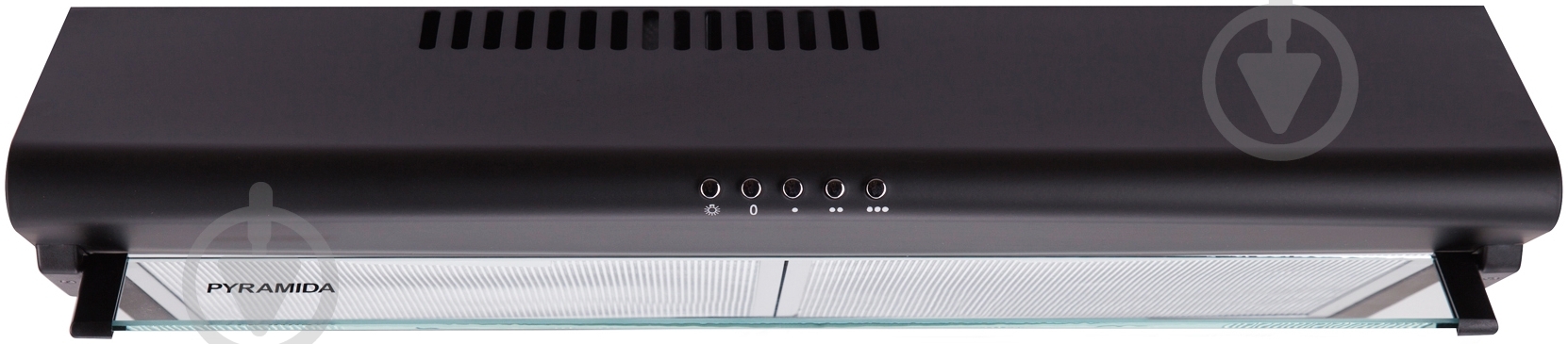 Вытяжка Pyramida MH 10-50 BLACK - фото 3 Вытяжка Pyramida MH 10-50 BLACK - фото 3