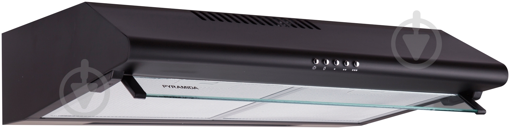 Вытяжка Pyramida MH 10-50 BLACK - фото 4 Вытяжка Pyramida MH 10-50 BLACK - фото 4