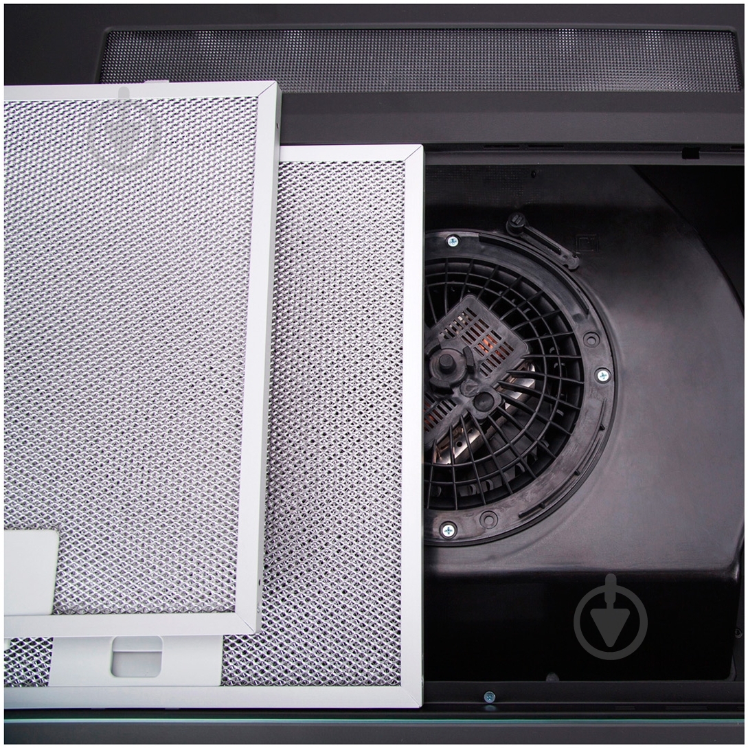 Вытяжка Pyramida MH 10-50 BLACK - фото 10 Вытяжка Pyramida MH 10-50 BLACK - фото 10