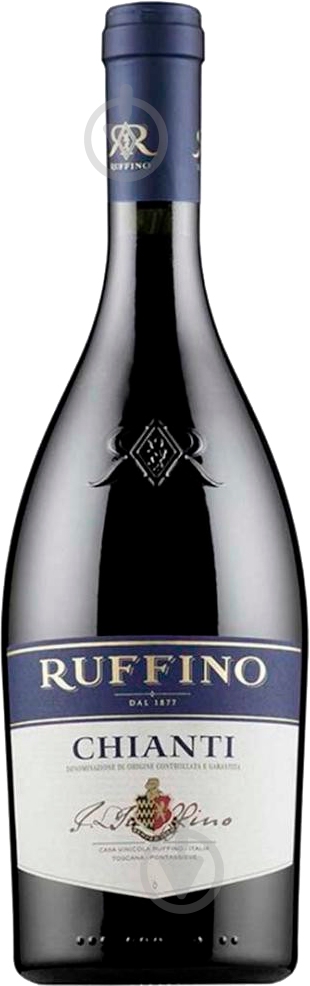 Вино Ruffino Chianti красное сухое 0,75 л - фото 1 Вино Ruffino Chianti красное сухое 0,75 л - фото 1