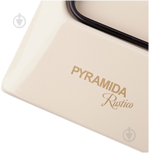 Варочная поверхность газовая Pyramida PFE 644 IVORY RUSTICO - фото 3 Варочная поверхность газовая Pyramida PFE 644 IVORY RUSTICO - фото 3