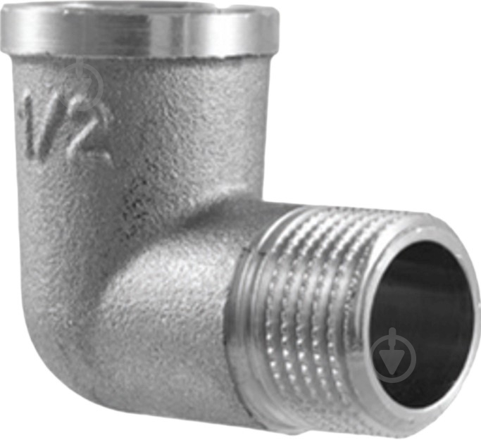 Колено Hi-Therm 1 ВЗ (никель) - фото 1 Колено Hi-Therm 1 ВЗ (никель) - фото 1