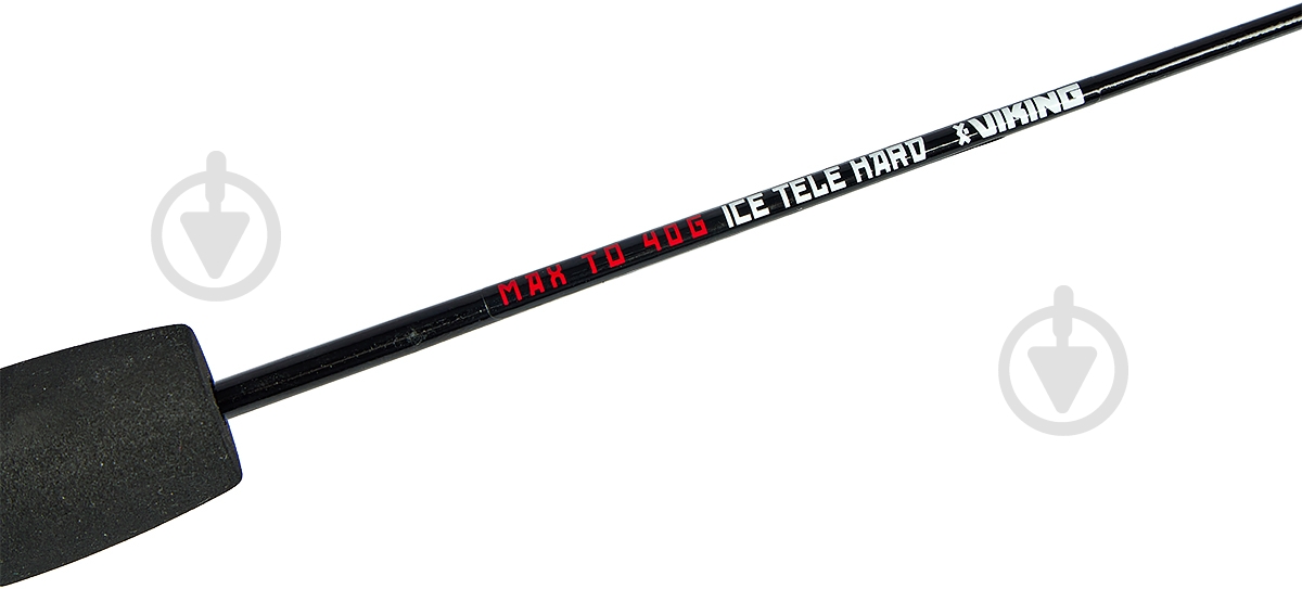 ᐉ Зимова вудка Viking Fishing Ice Tele Medium 50 см 25 г • Краща