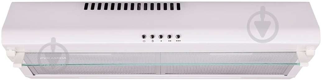 Вытяжка Pyramida MH 10-50 WHITE - фото 3