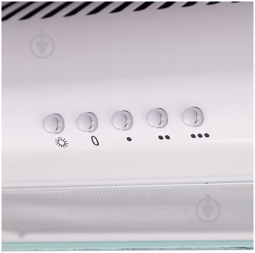 Вытяжка Pyramida MH 10-50 WHITE - фото 5