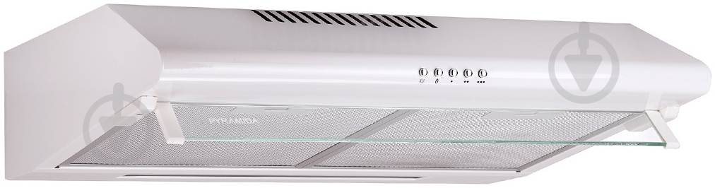 Вытяжка Pyramida MH 10-50 WHITE - фото 4