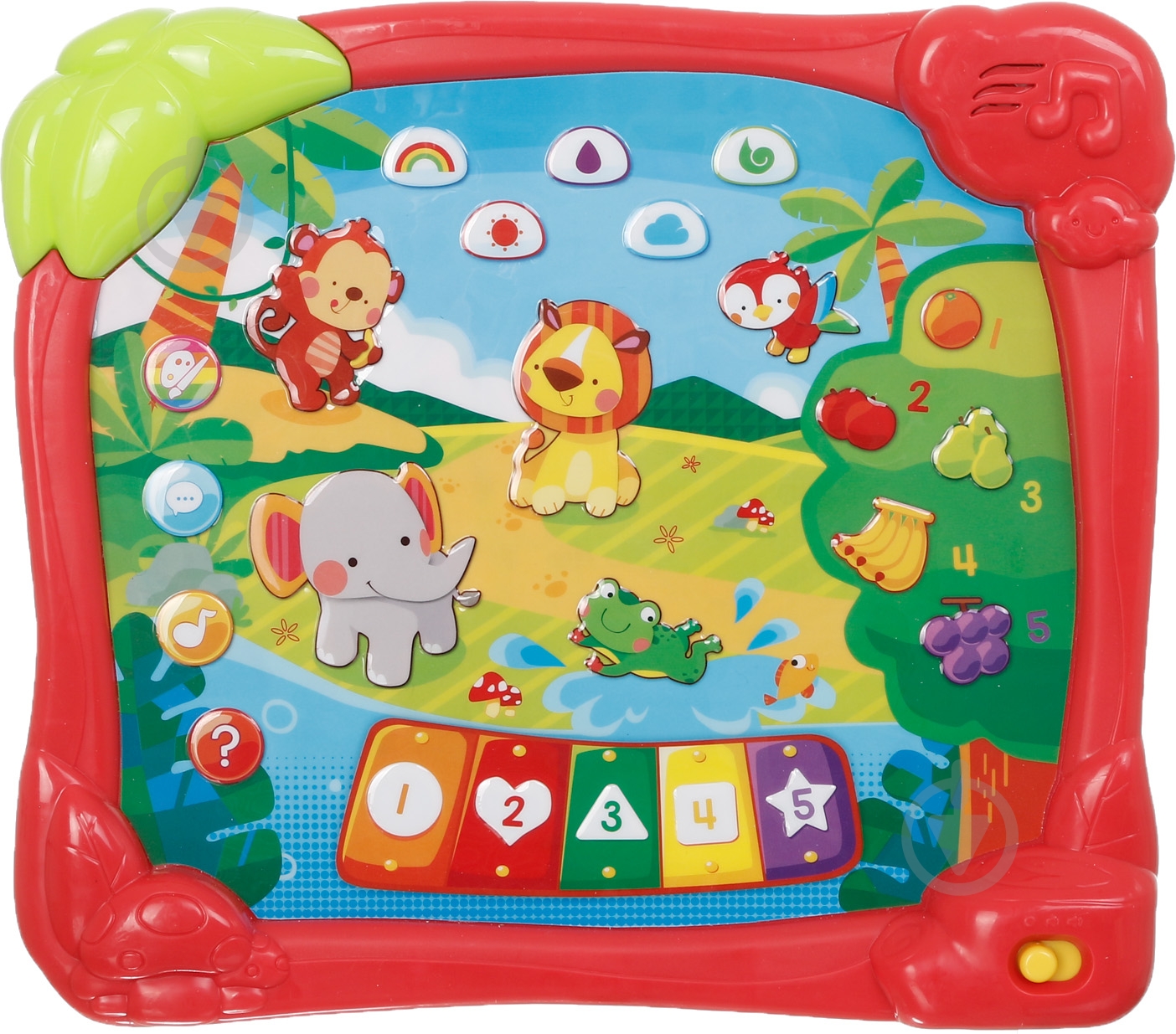 Игрушка развивающая Winfun Планшет 2513-38 - фото 2