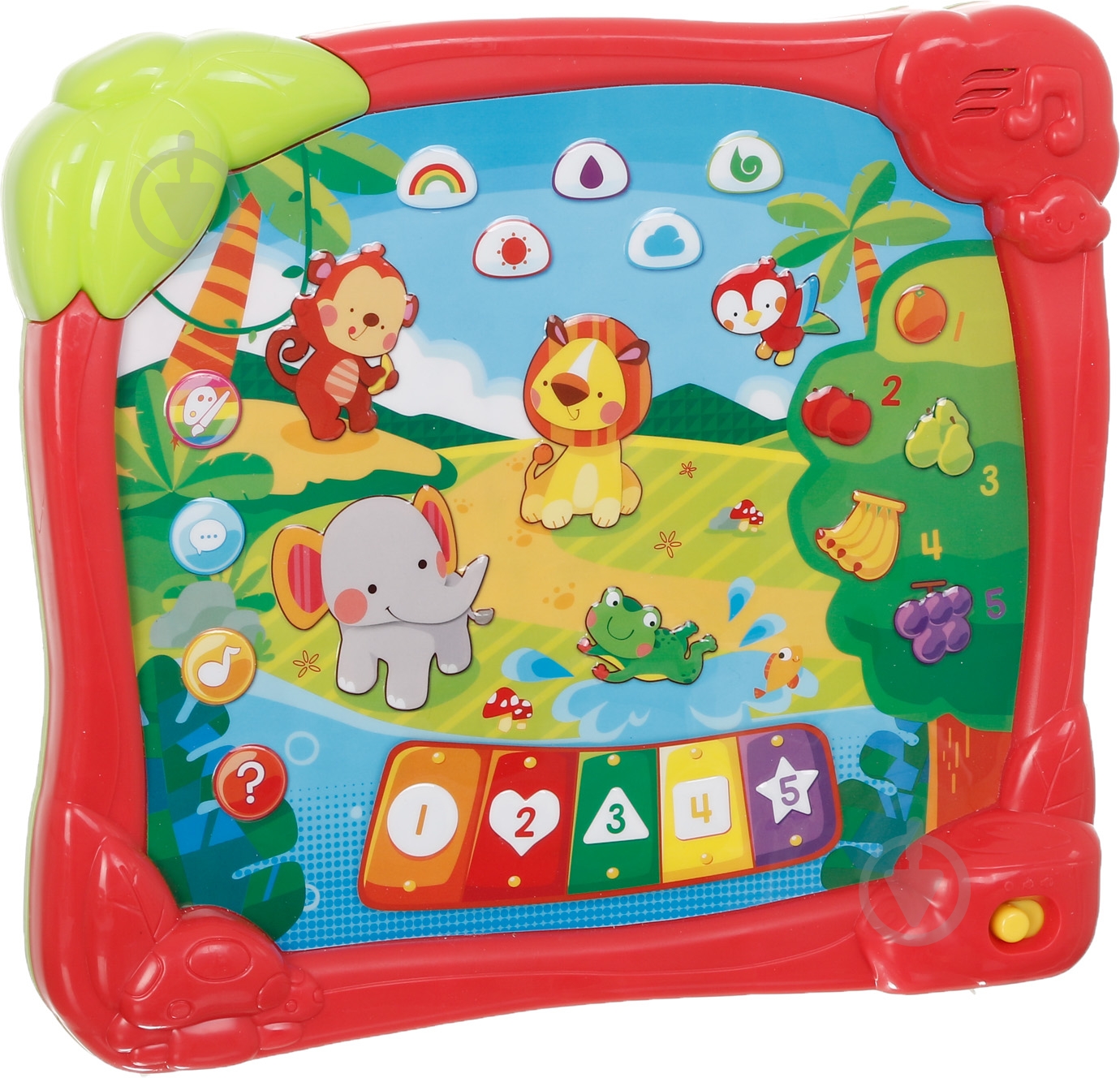 Игрушка развивающая Winfun Планшет 2513-38 - фото 3