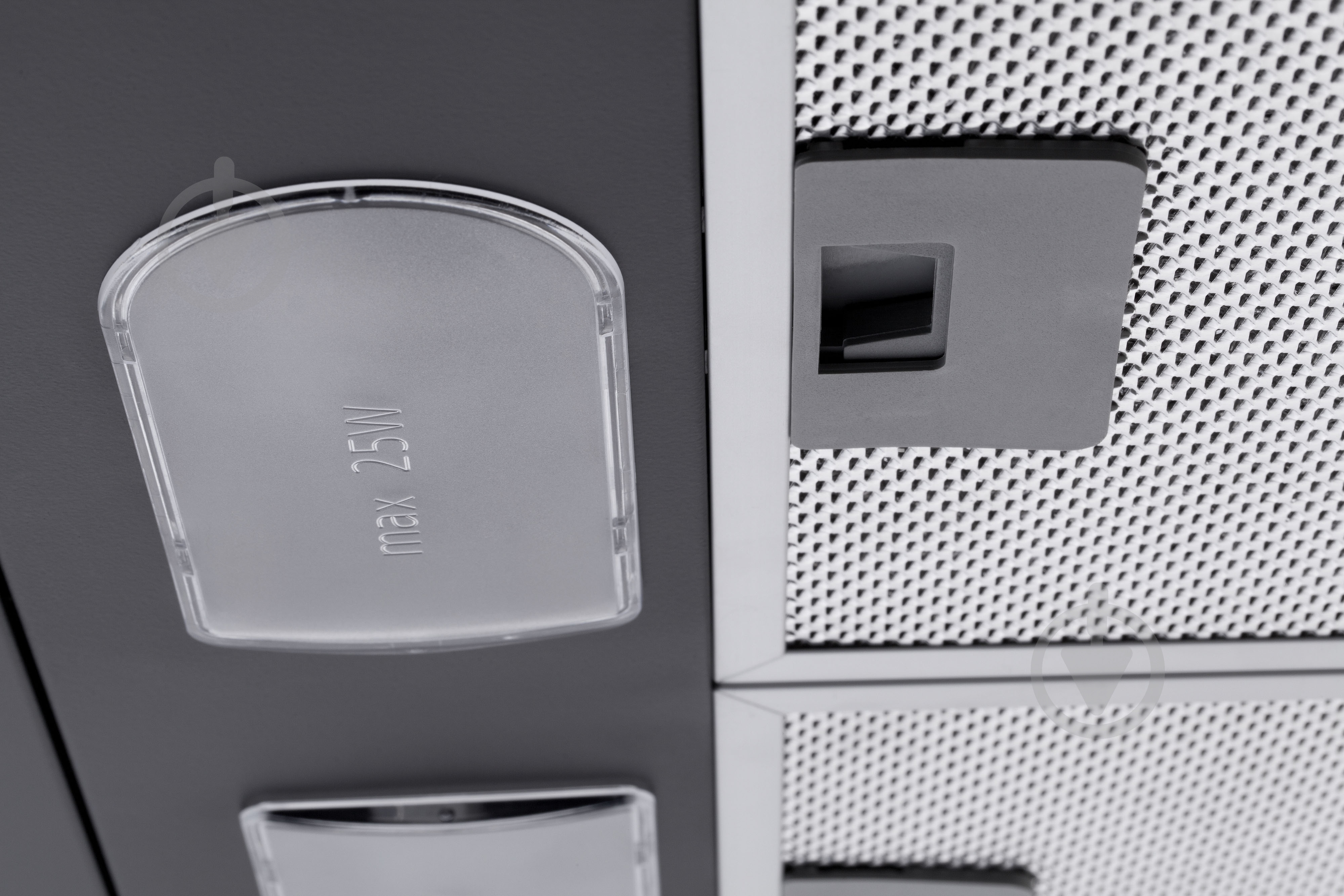 Вытяжка Pyramida BASIC CASA 50K BLACK - фото 4