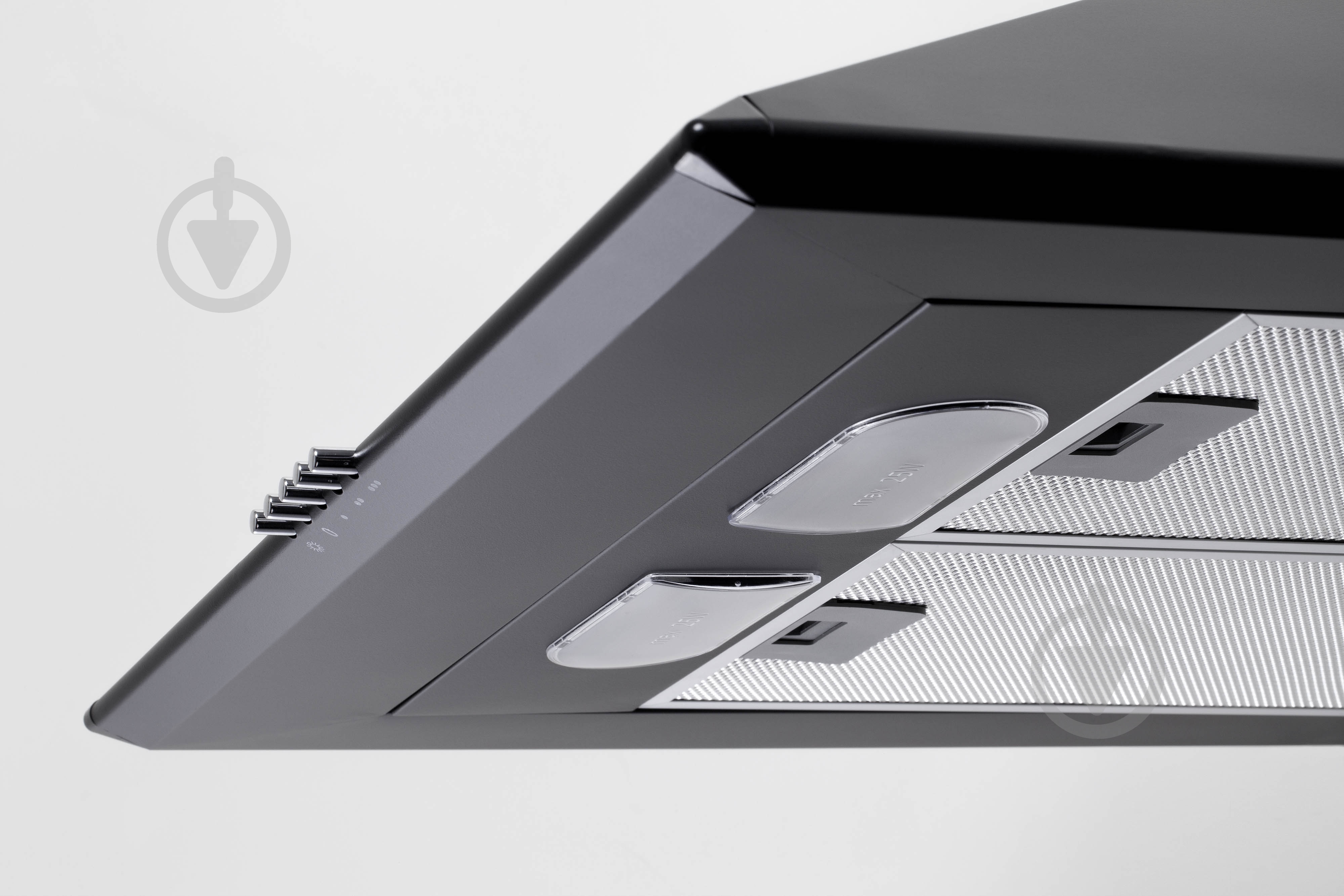 Вытяжка Pyramida BASIC CASA 50K BLACK - фото 6