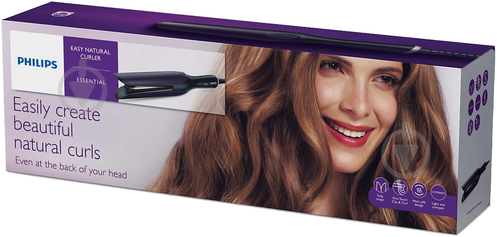 Выпрямитель для волос Philips BHH777/00 - фото 2 Выпрямитель для волос Philips BHH777/00 - фото 2