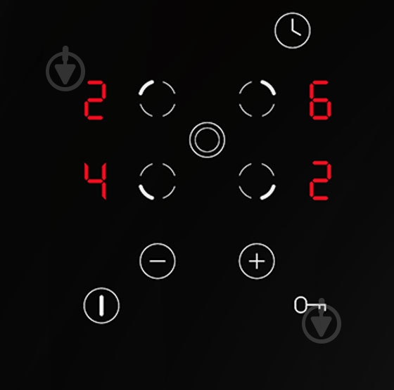 Варочная поверхность электрическая Hansa BHC 96508 - фото 2