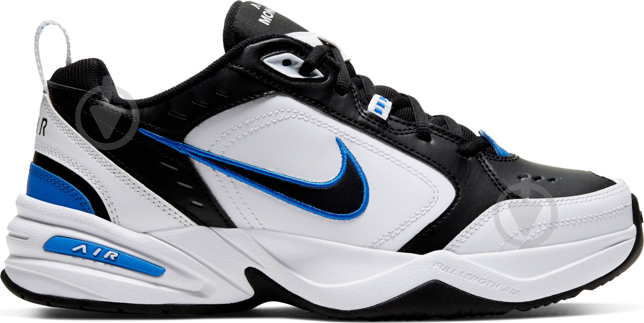 Кроссовки мужские Nike AIR MONARCH IV 415445-002 р.42,5 черные - фото 3