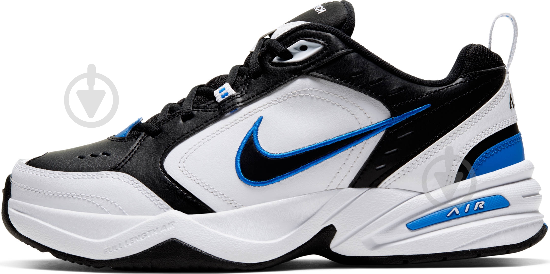 Кроссовки мужские Nike AIR MONARCH IV 415445-002 р.42,5 черные - фото 5