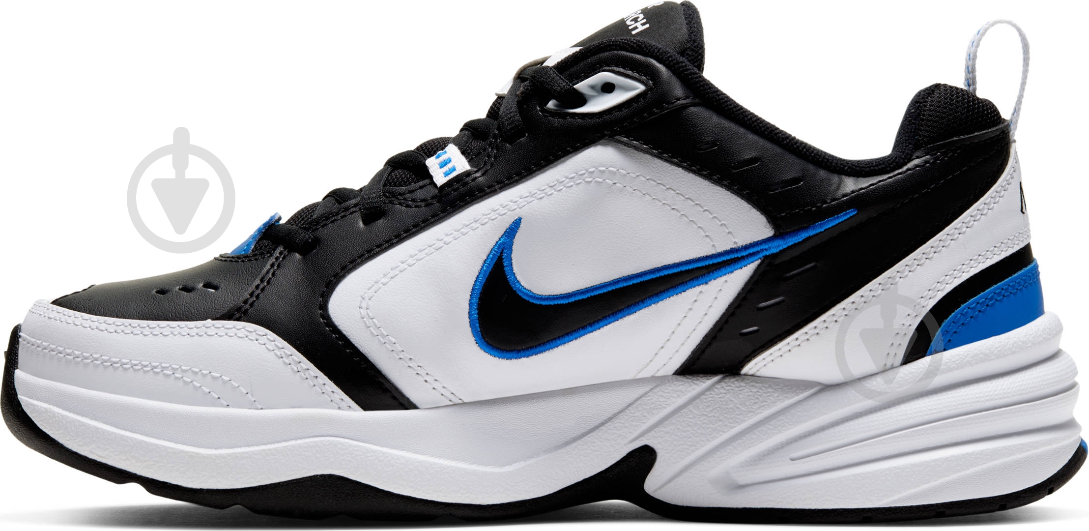 Кроссовки мужские Nike AIR MONARCH IV 415445-002 р.42,5 черные - фото 6