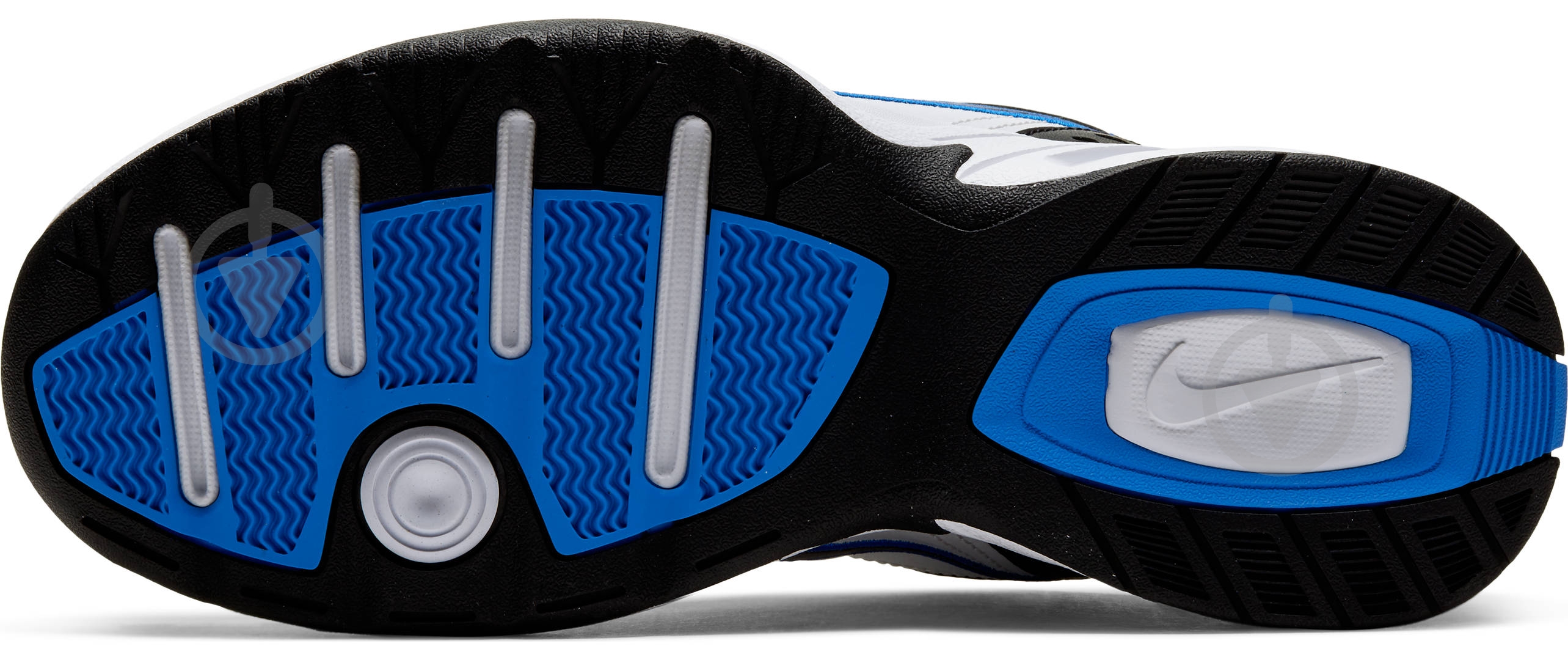 Кроссовки мужские Nike AIR MONARCH IV 415445-002 р.42,5 черные - фото 8