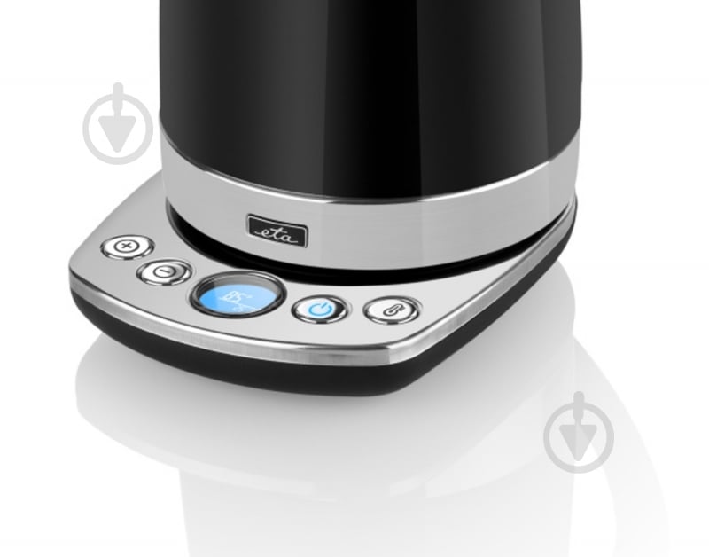 Электрочайник ETA Isabela 158790000 black - фото 5