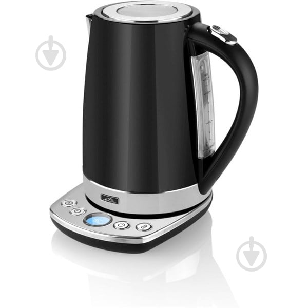 Электрочайник ETA Isabela 158790000 black - фото 1