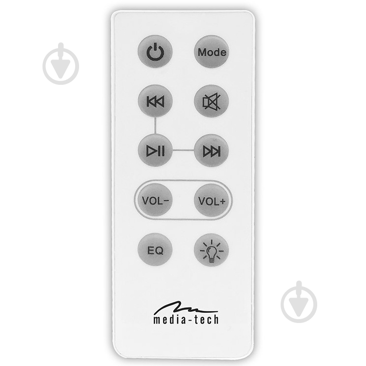 Беспроводная акустика Media-Tech 1.0 black (MT3165) - фото 7