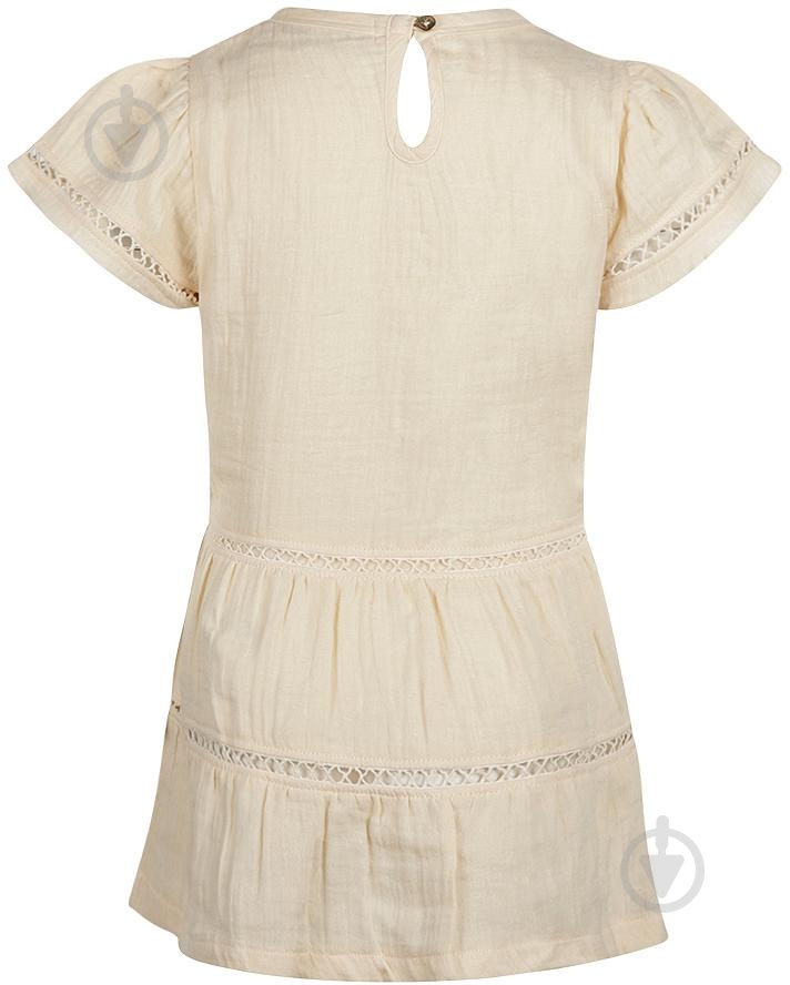 Платье Koko Noko р.116 белый P54928-37 - фото 2