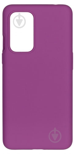 Чехол 2E для OnePlus 9 (LE2113), Solid Silicon, Purple - фото 1 Чехол 2E для OnePlus 9 (LE2113), Solid Silicon, Purple - фото 1