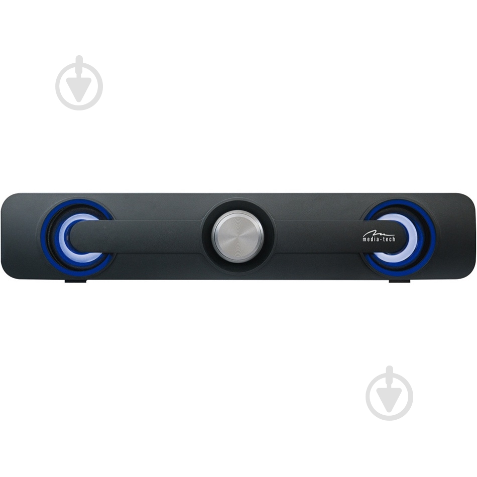 Саундбар Media-Tech 1.0 black (MT3173) - фото 1 Саундбар Media-Tech 1.0 black (MT3173) - фото 1