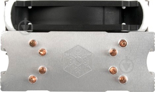 Процессорный кулер SilverStone ARGON AR12-RGB - фото 5