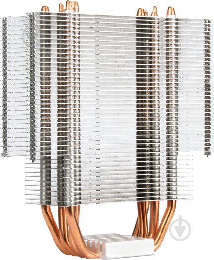 Процессорный кулер SilverStone ARGON AR12-RGB - фото 3