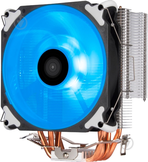 Процессорный кулер SilverStone ARGON AR12-RGB - фото 2