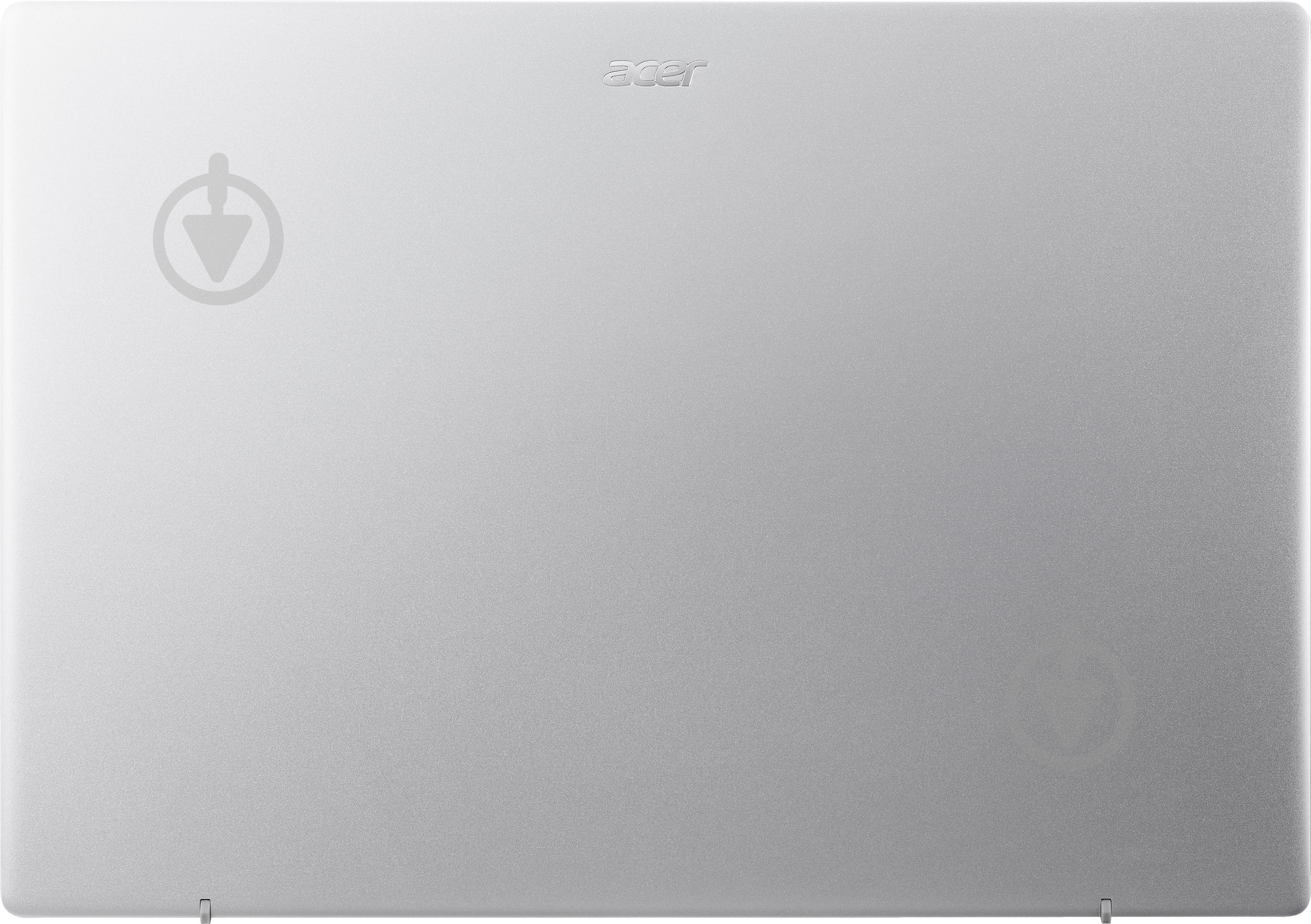 Ноутбук Acer Swift Go 14 SFG14-72 14" (NX.KP0EU.003) pure silver - фото 9 Ноутбук Acer Swift Go 14 SFG14-72 14" (NX.KP0EU.003) pure silver - фото 9