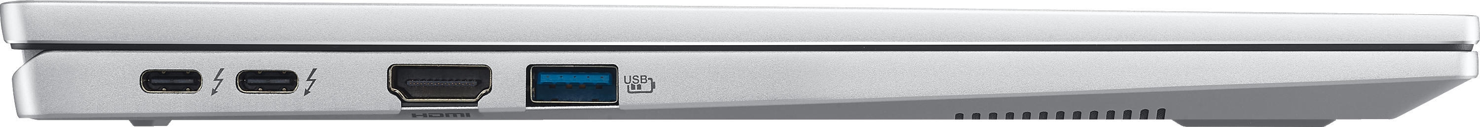 Ноутбук Acer Swift Go 14 SFG14-72 14" (NX.KP0EU.003) pure silver - фото 8 Ноутбук Acer Swift Go 14 SFG14-72 14" (NX.KP0EU.003) pure silver - фото 8