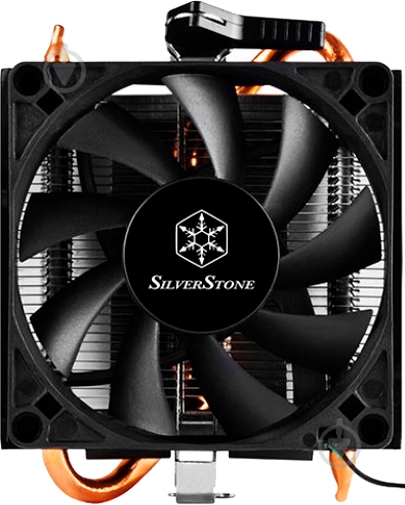 Процессорный кулер SilverStone KRYTON KR01 SST-KR01 - фото 1